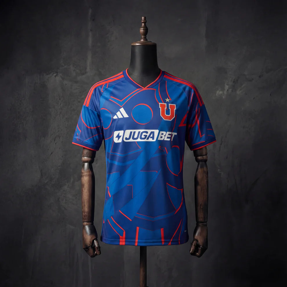 Camiseta Local Universidad de Chile 2026