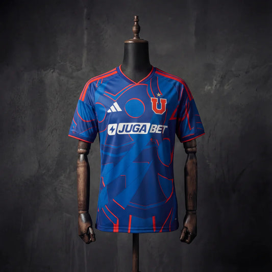 Camiseta Local Universidad de Chile 2026