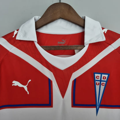 Camiseta Visita Universidad Catolica 2009