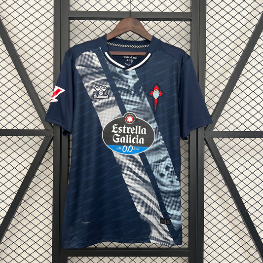 Camiseta Visita Celta 25-26