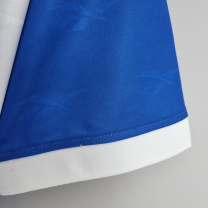 Camiseta Alternativa Universidad Catolica 1998