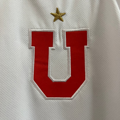 Camiseta Visita Universidad De Chile 24-25