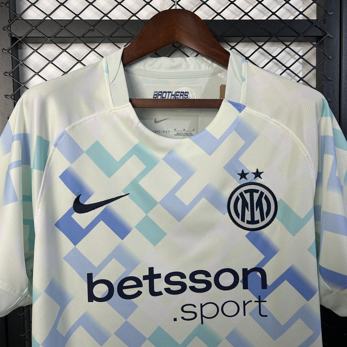 Camiseta Visita Inter de Milan 25-26