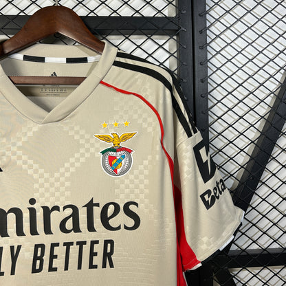 Camiseta Visita Benfica 25-26