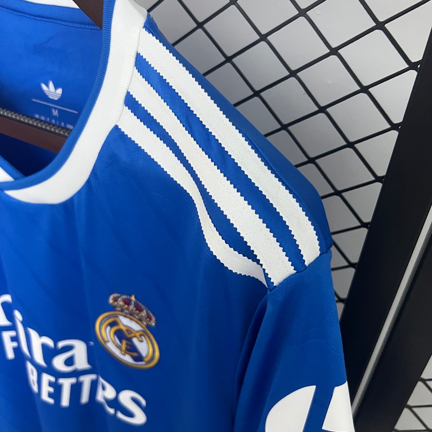 Camiseta Tercera Equipacion Real Madrid  25-26