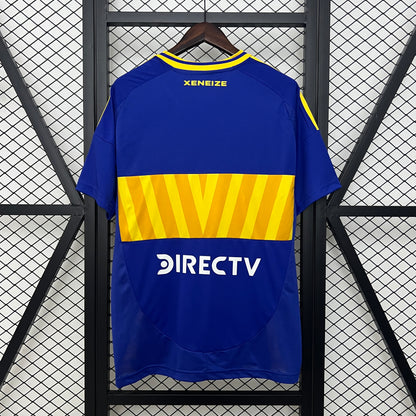 Camiseta Local Boca Juniors 25-26