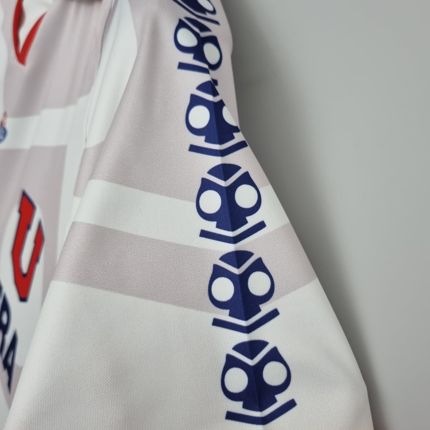 Camiseta Visita Universidad De Chile 1996