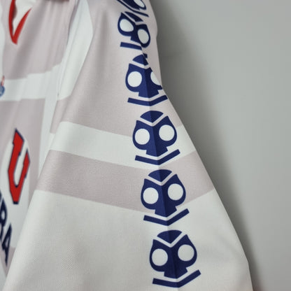Camiseta Visita Universidad De Chile 1996