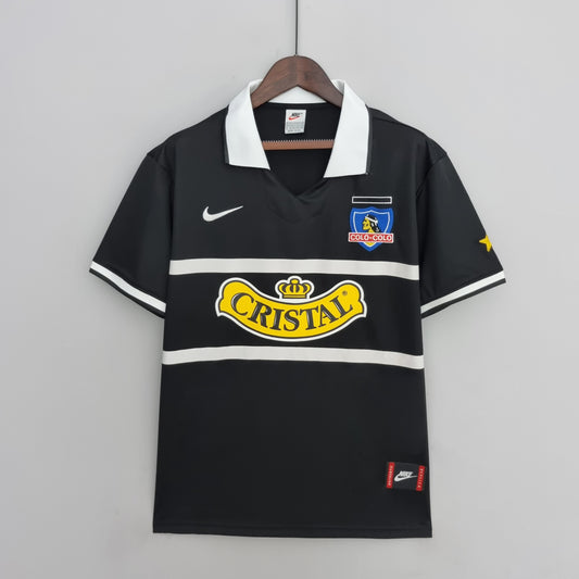 Camiseta Visita Colo Colo 1996-1997
