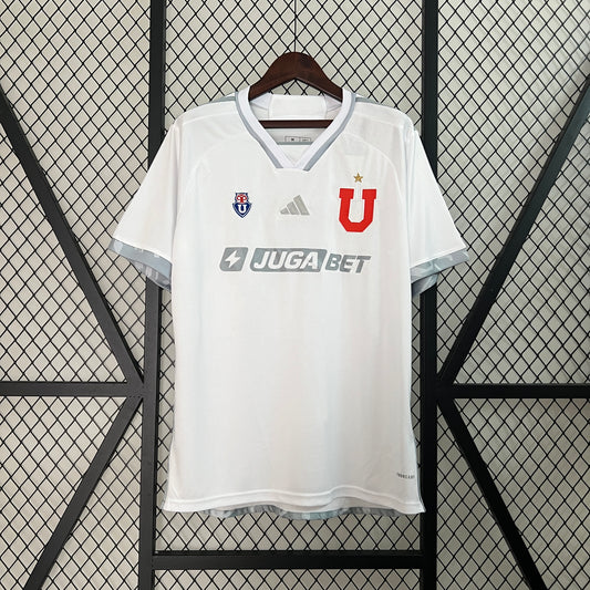 Camiseta Visita Universidad De Chile 24-25