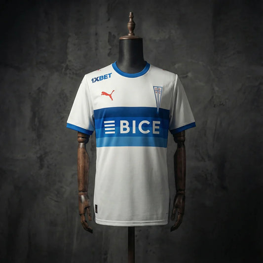 Camiseta Local Universidad Católica 2026