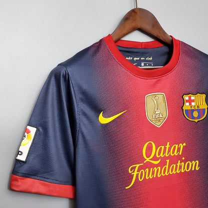 Camiseta Local Barcelona 12-13
