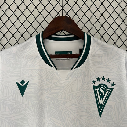 Camiseta Visita Santiago Wanders 24-25