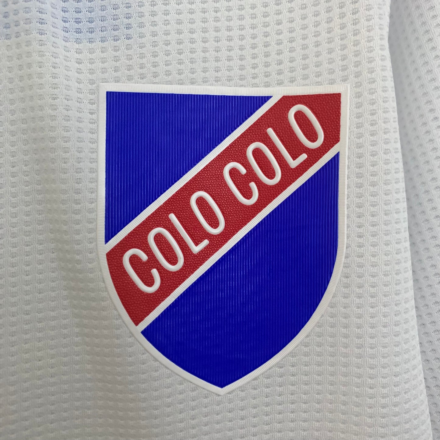 Camiseta Local Colo Colo Centenario 2025