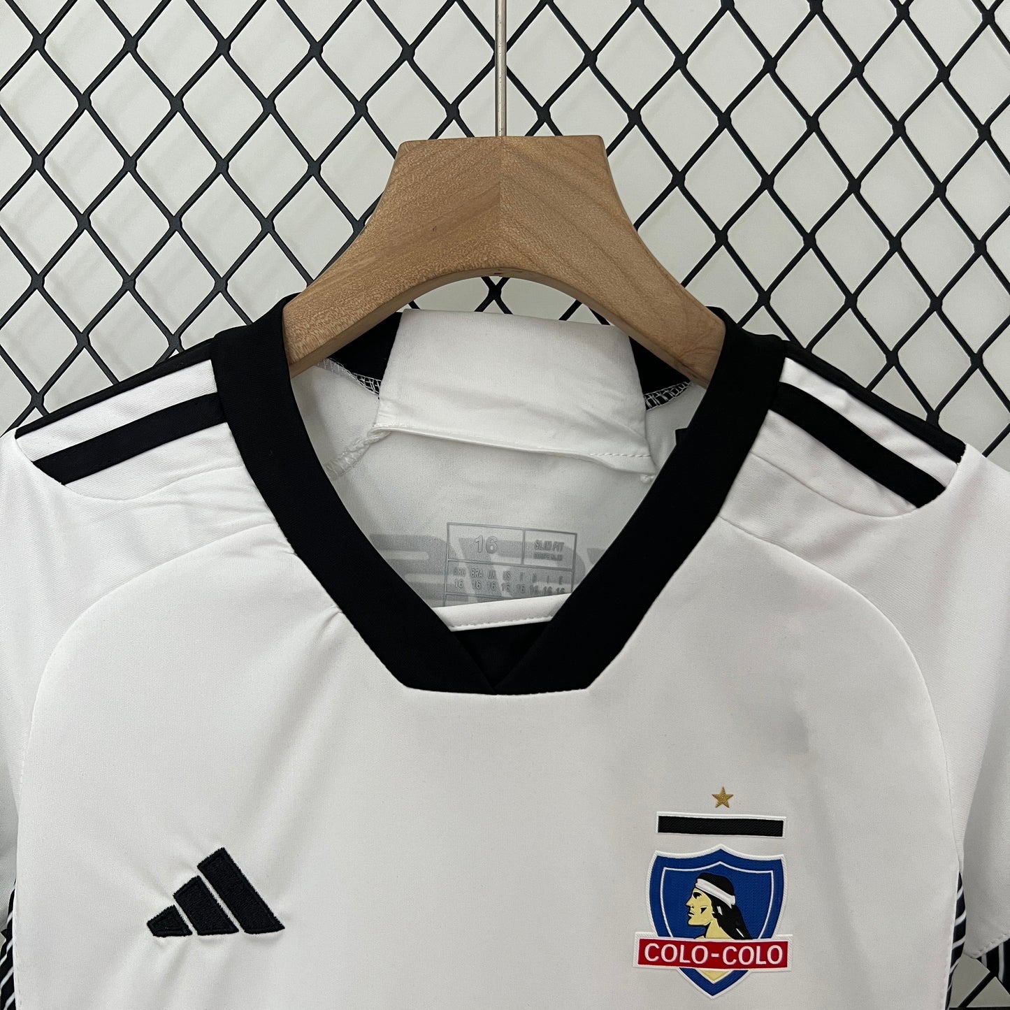 Camiseta Local Niño Colo Colo 24-25