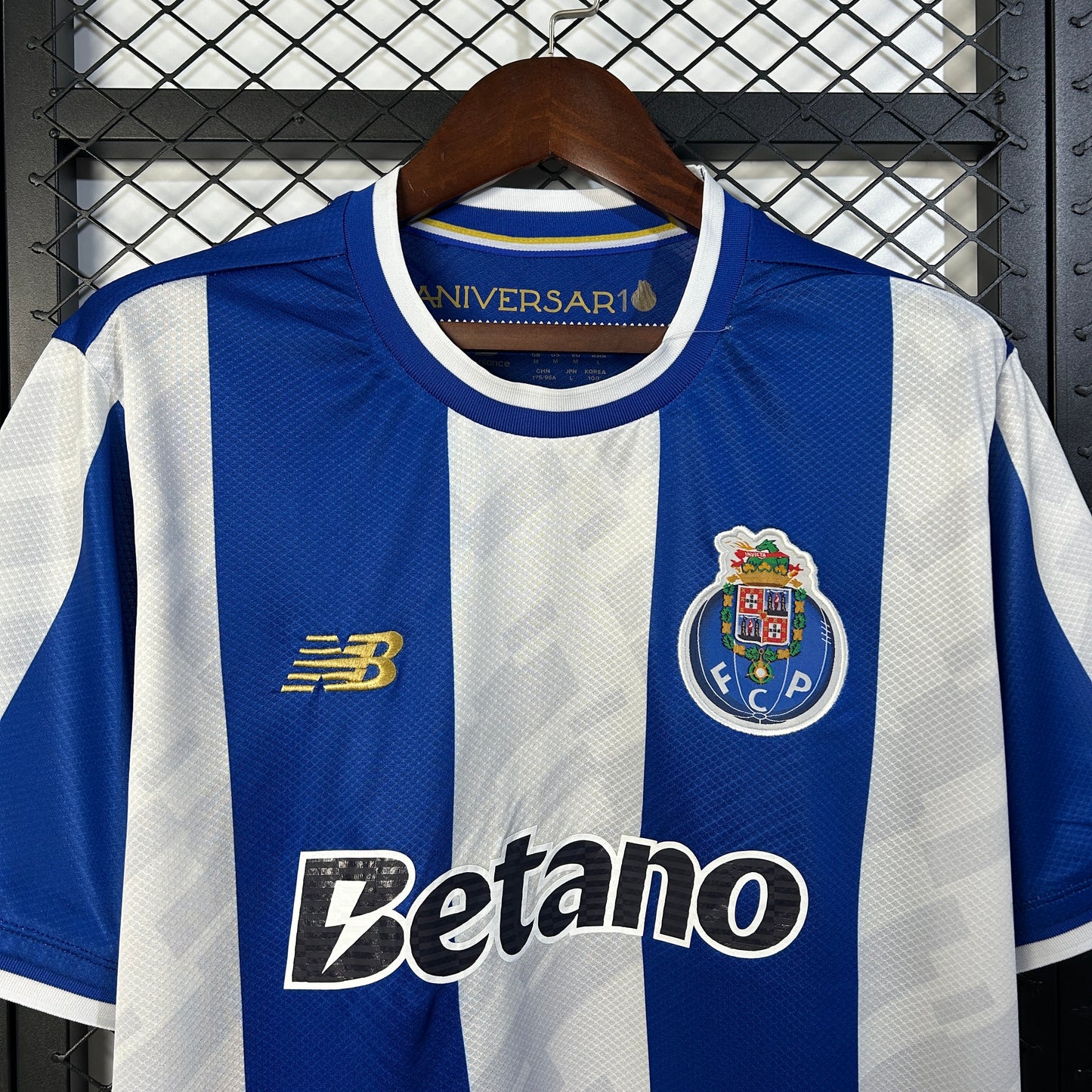 Camiseta Local Porto 25-26