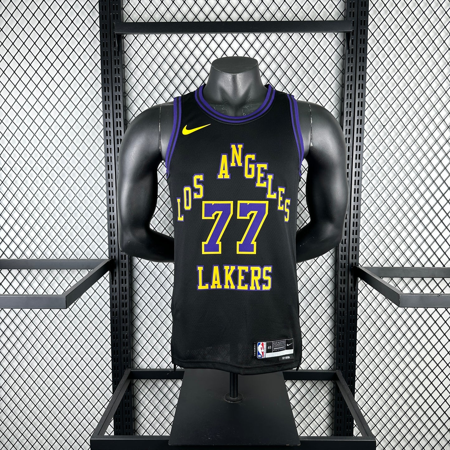 Camiseta Los Angeles Lakers 25-26