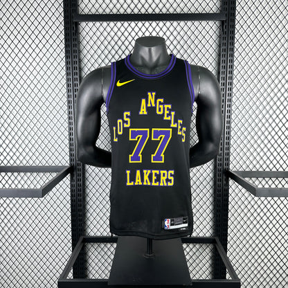 Camiseta Los Angeles Lakers 25-26