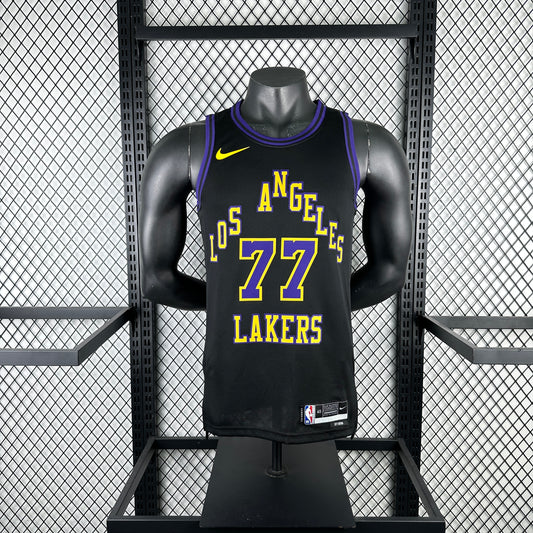 Camiseta Los Angeles Lakers 25-26
