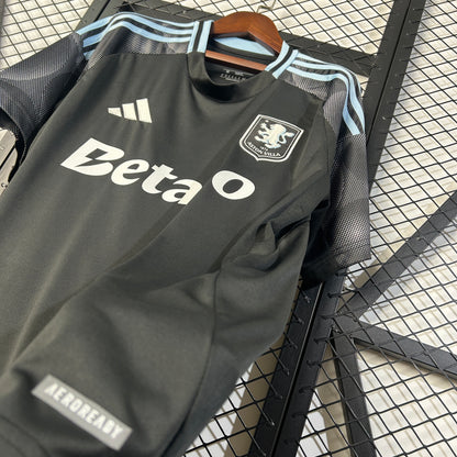 Camiseta Visita Aston Villa 25-26