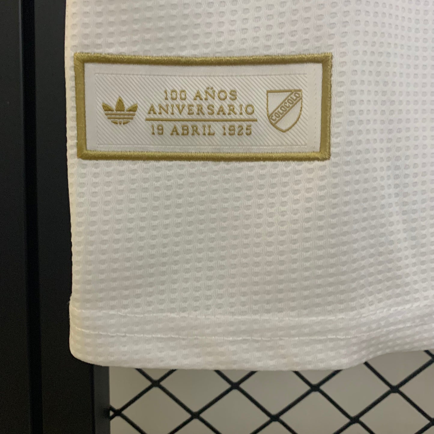 Camiseta Local Colo Colo Centenario 2025