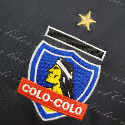 Camiseta Visita Colo Colo 2011