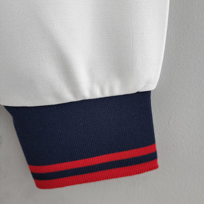 Camiseta Visita Manga Larga Universidad de Chile 1998