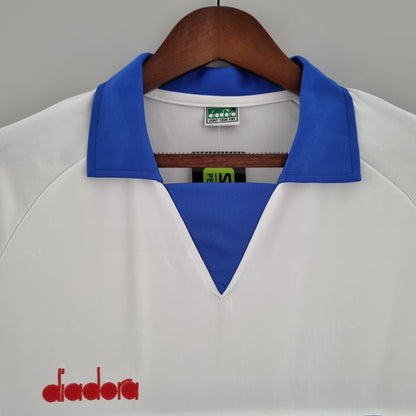 Camiseta Alternativa Universidad Católica 1993