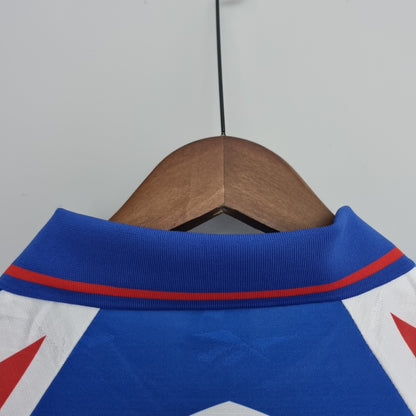 Camiseta Visita Universidad Catolica 1998
