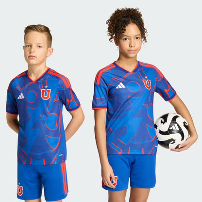 Camiseta Local Universidad de Chile 2026