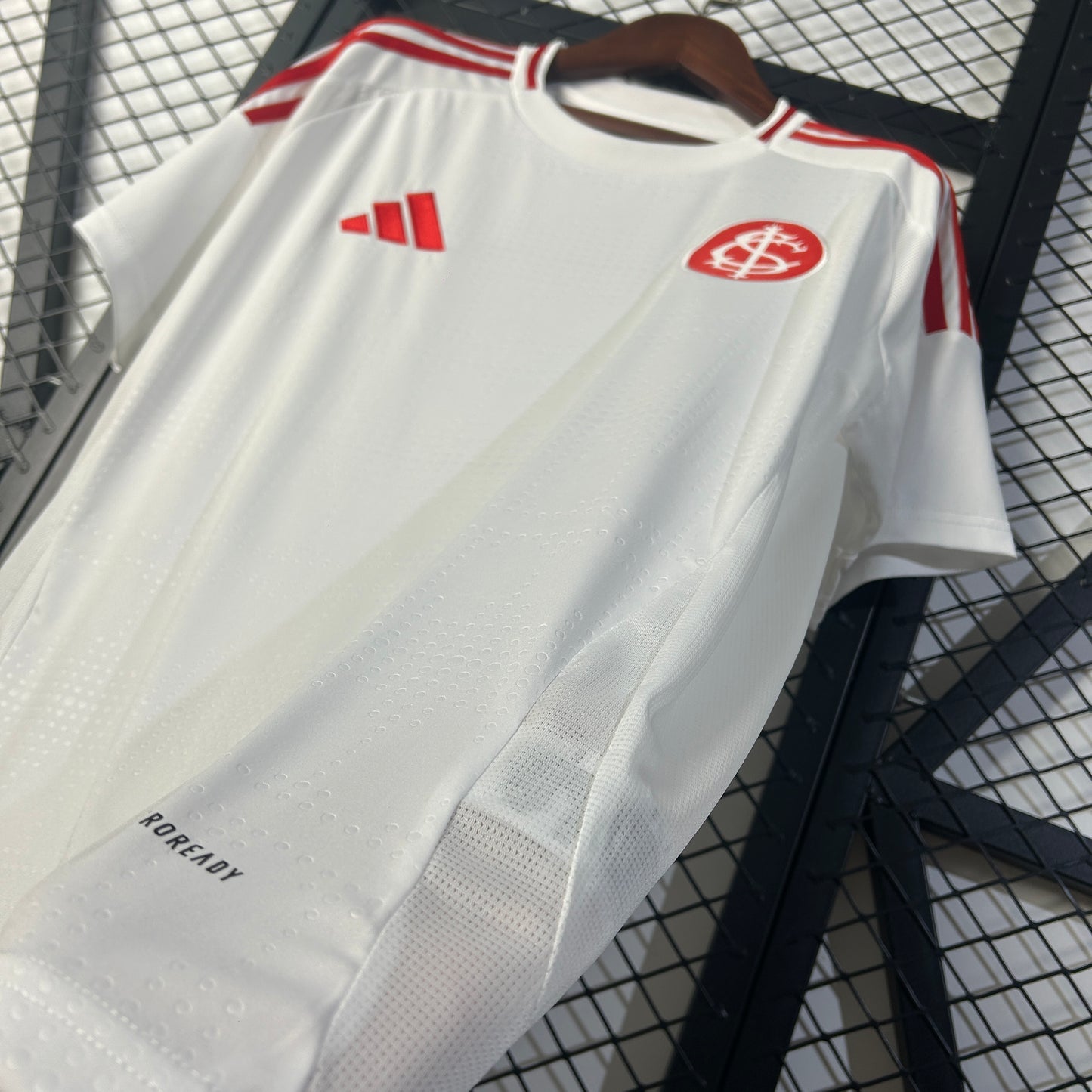 Camiseta Visita Internacional 25-26