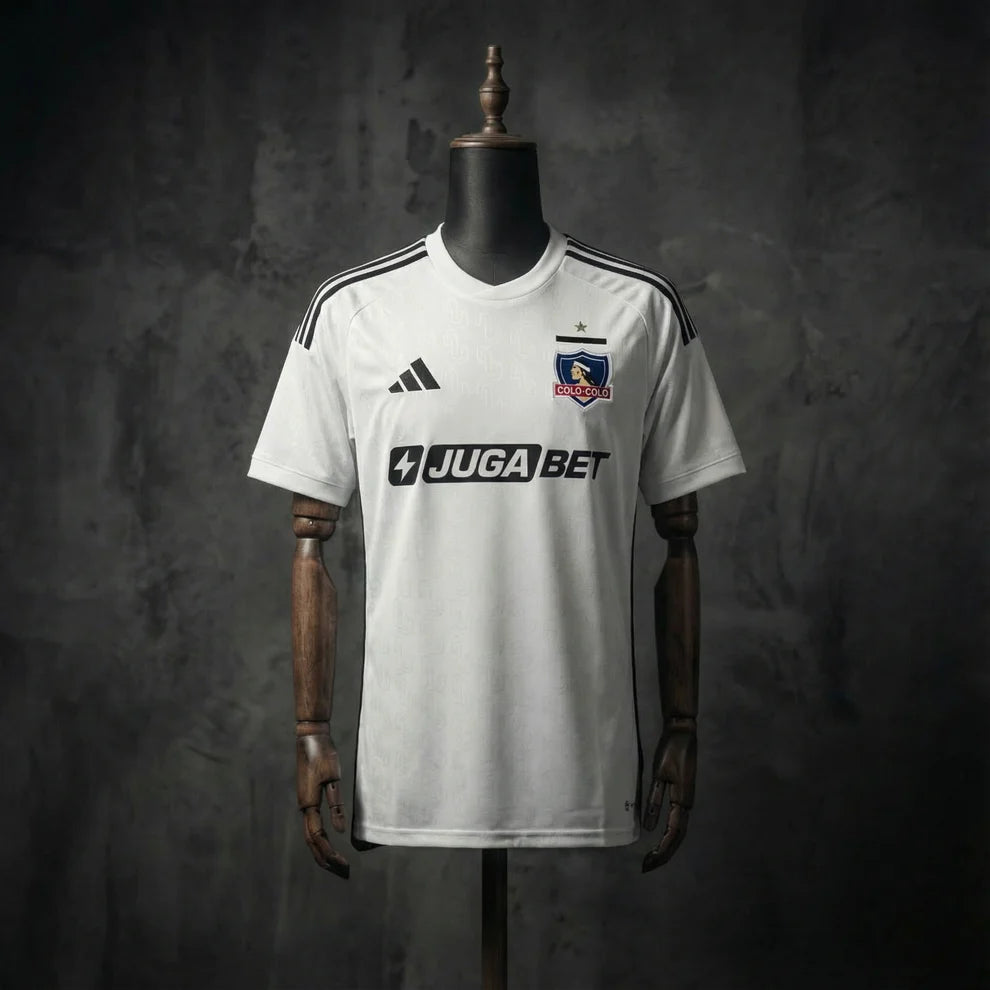 Camiseta Local Colo Colo 2026