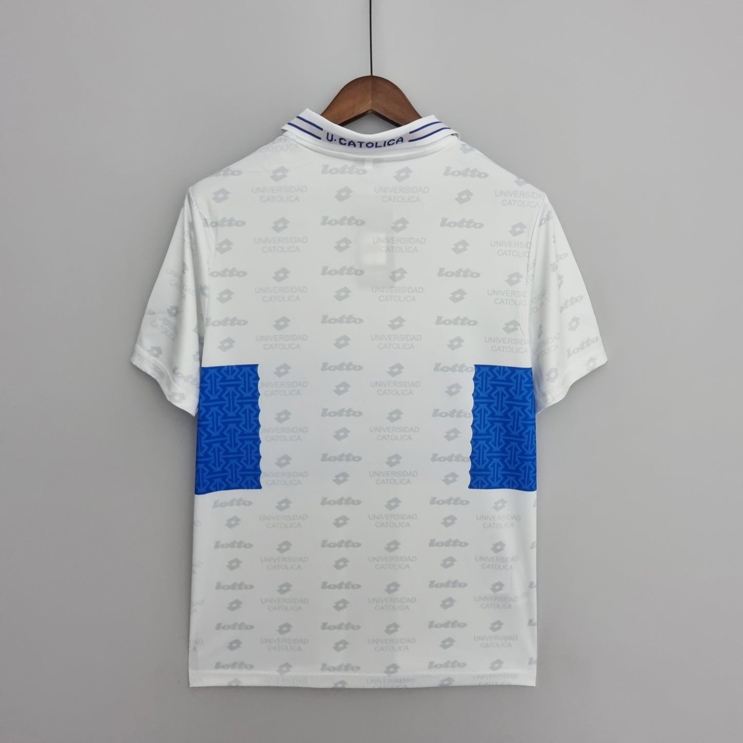 Camiseta Local Universidad Catolica 1996