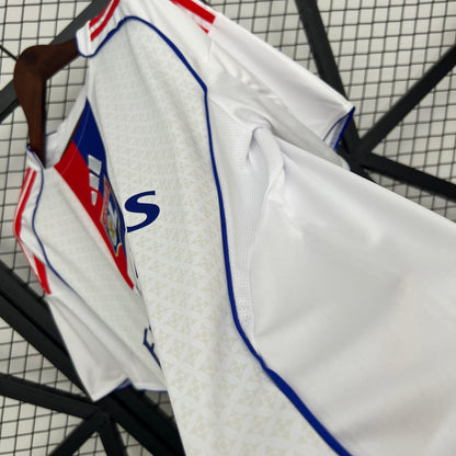 Camiseta Local Lyon 25-26