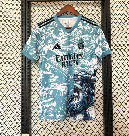 Camiseta Edición Especial Real Madrid 25-26