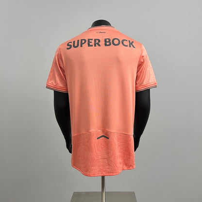 Camiseta Visita Porto 25-26