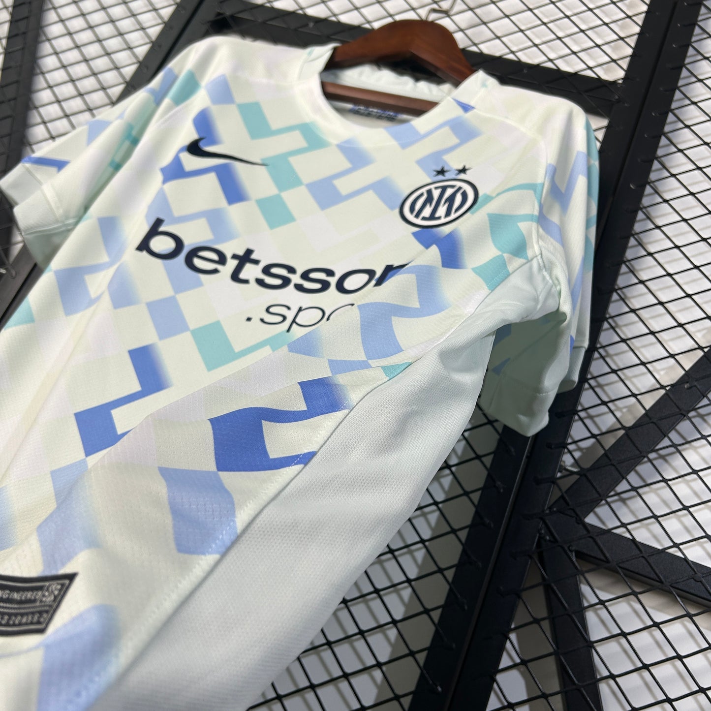 Camiseta Visita Inter de Milan 25-26