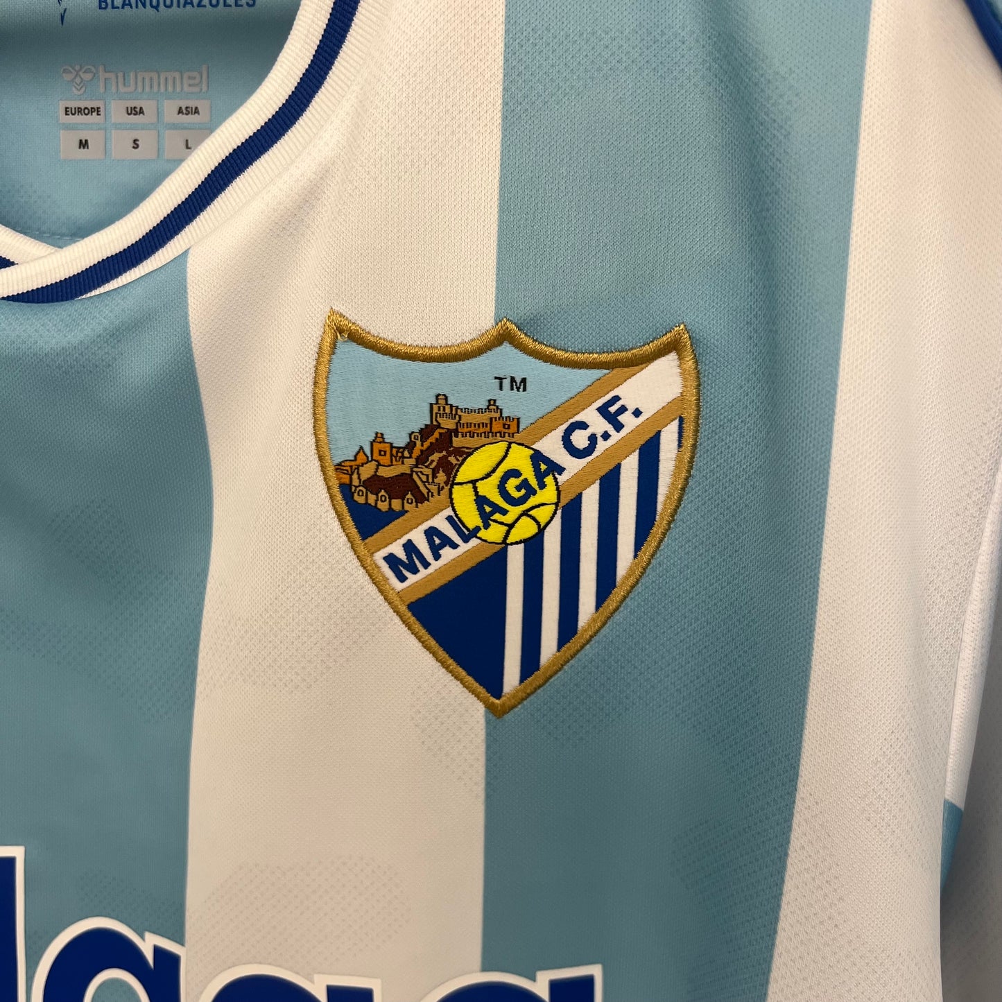 Camiseta Local Malaga 25-26