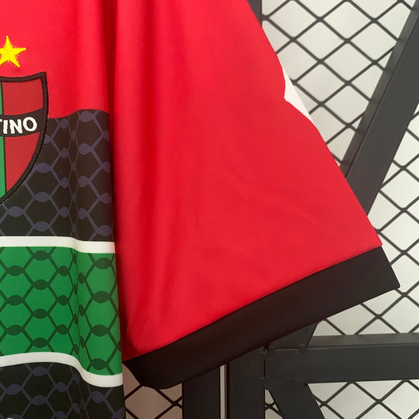 Camiseta Visita Palestino 2025