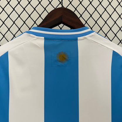 Camiseta Local Argentina 2025