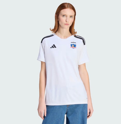 Camiseta Local Colo Colo 2026
