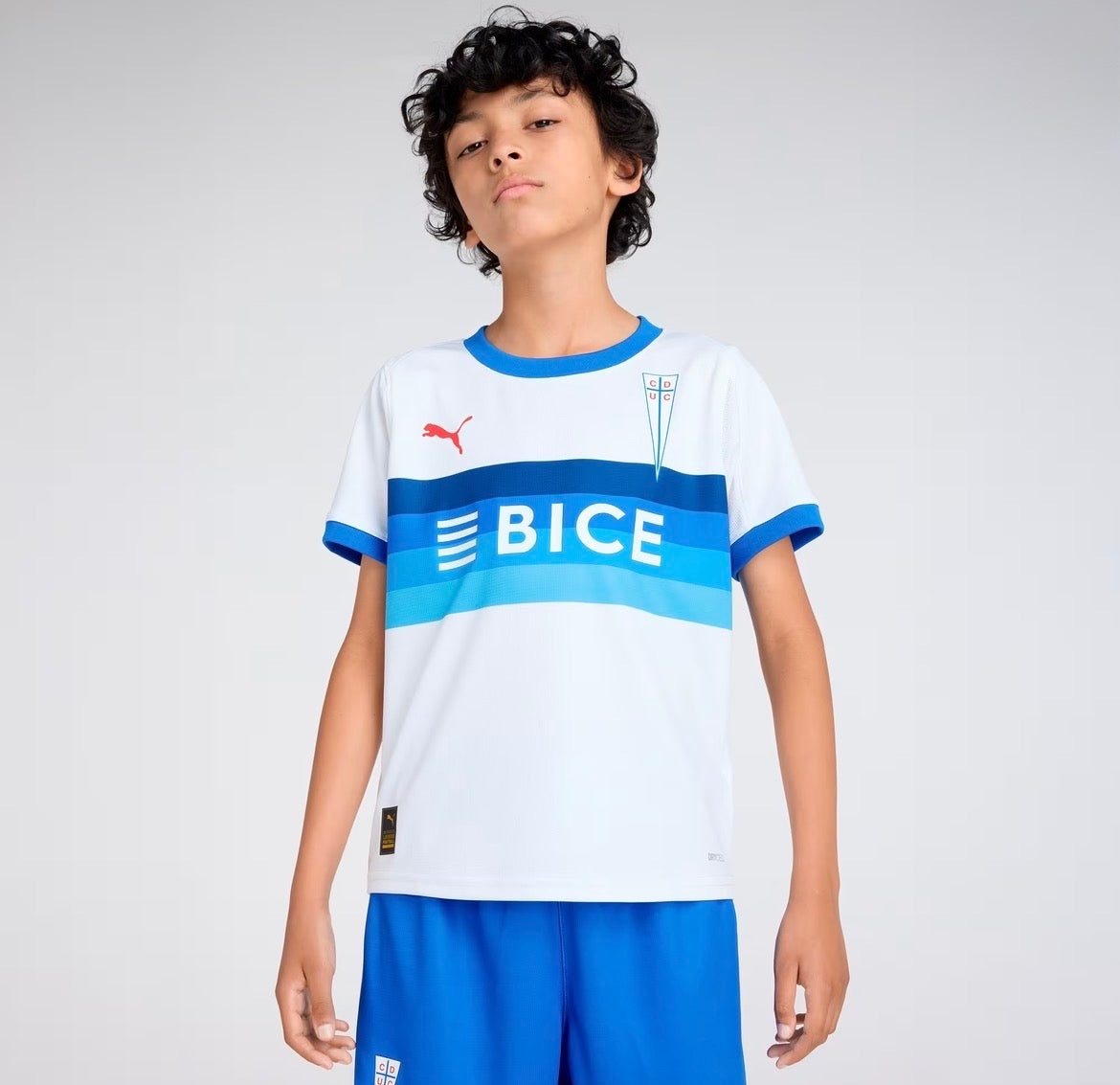 Camiseta Local Universidad Católica 2026