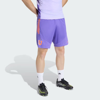 Conjunto Entrenamiento Universidad De Chile 2026