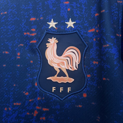 Camiseta Local Francia 2025