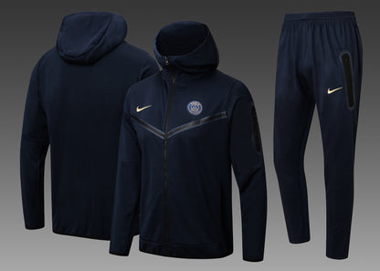 Conjunto Nike Poleron + Pantalon PSG 25-26