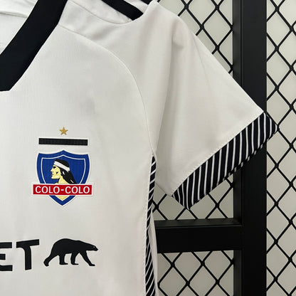 Camiseta Local Niño Colo Colo 24-25