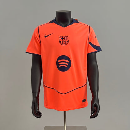 Camiseta Tercera Equipacion Barcelona 25-26