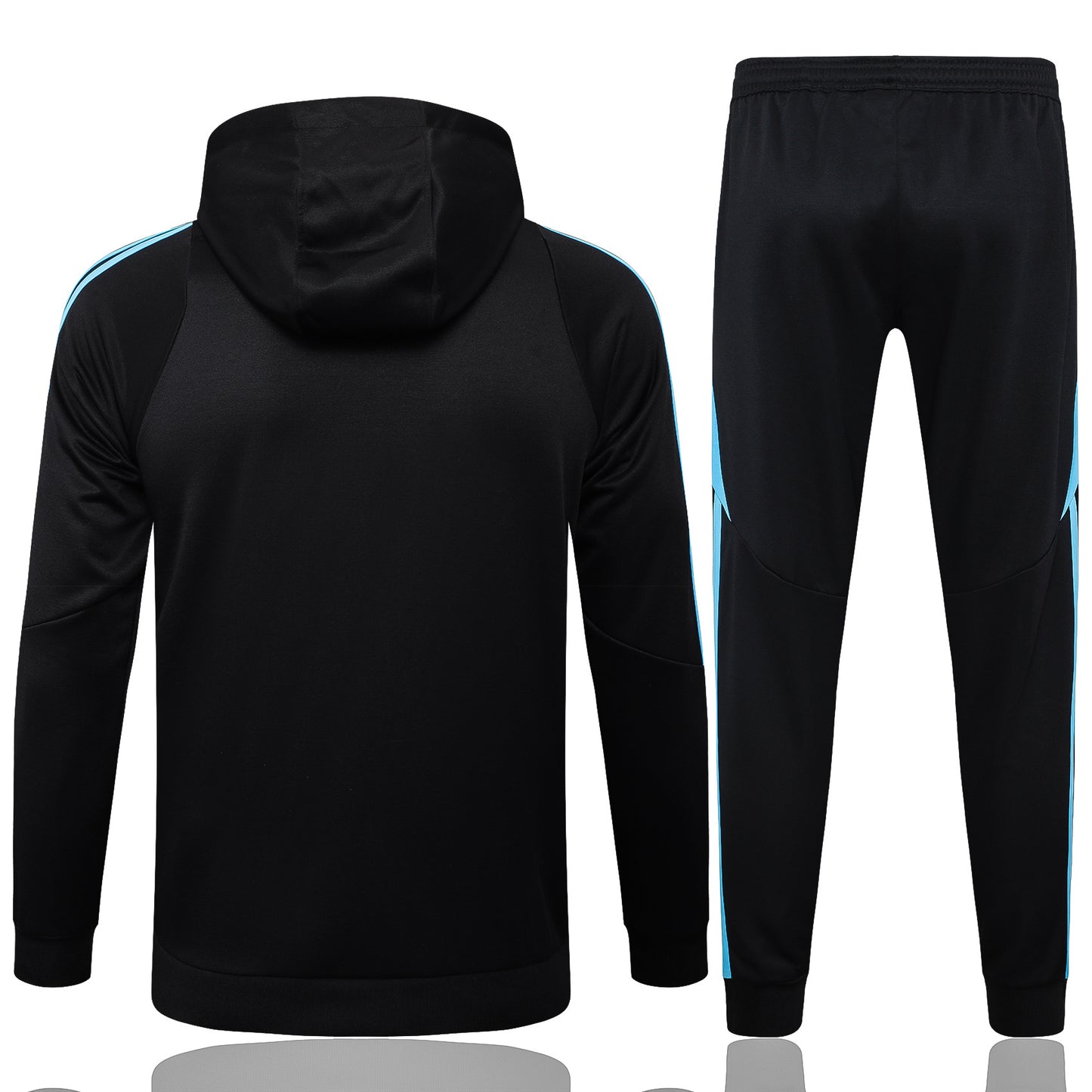 Conjunto Adidas Poleron + Pantalon Argentina 25-26