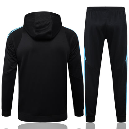 Conjunto Adidas Poleron + Pantalon Argentina 25-26
