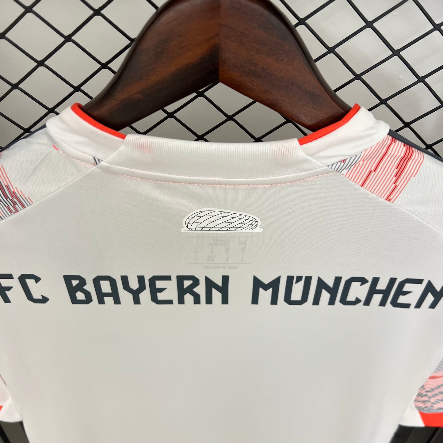 Camiseta Tercera Equipacion Bayern Munich 25-26